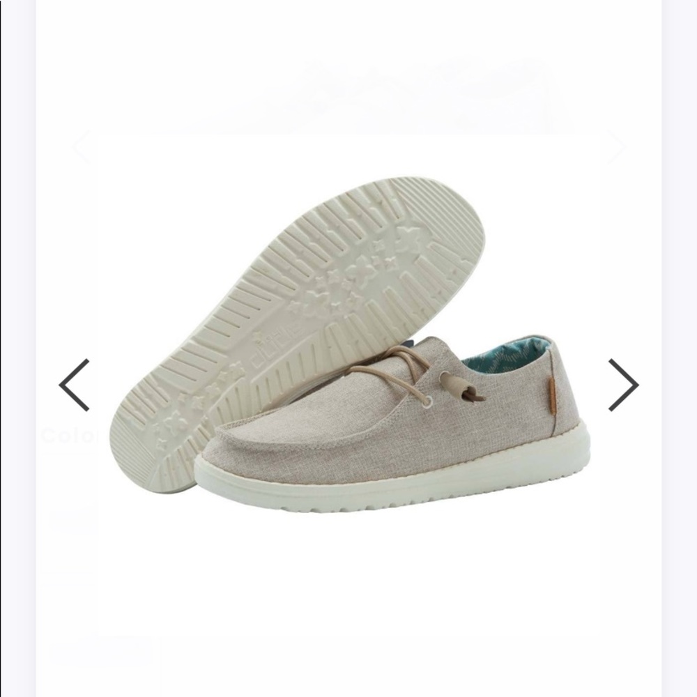Hey Dude Slip on Shoes
